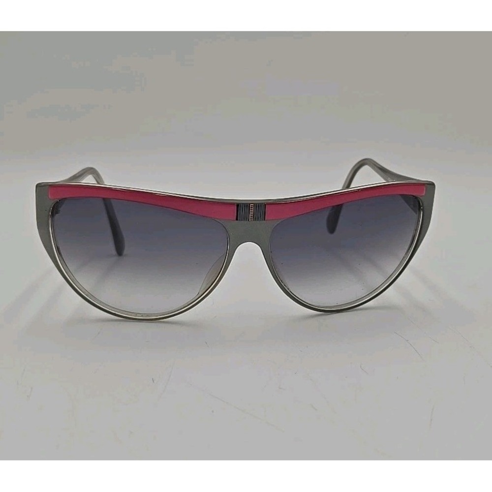 Filos Sunglasses Made In Italy Rare 1980s Designer Vintage Sun Glasses Women's